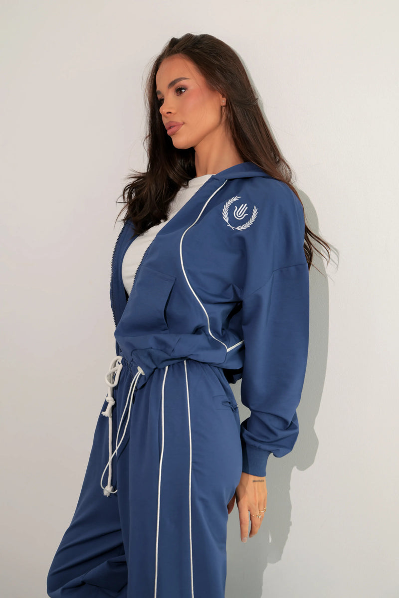 Set Boundaries / Navy Blue
