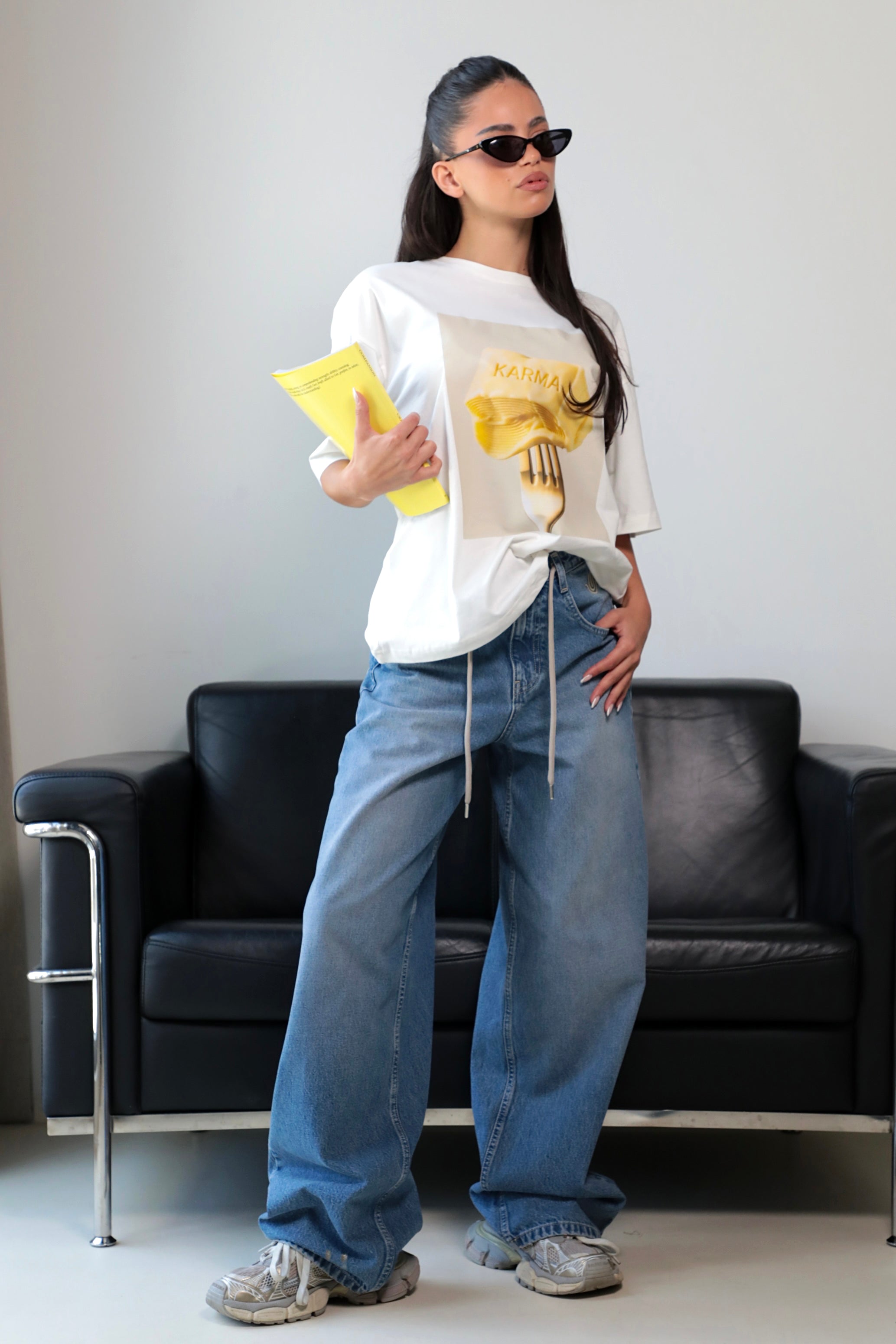 T-shirt Karma Butter