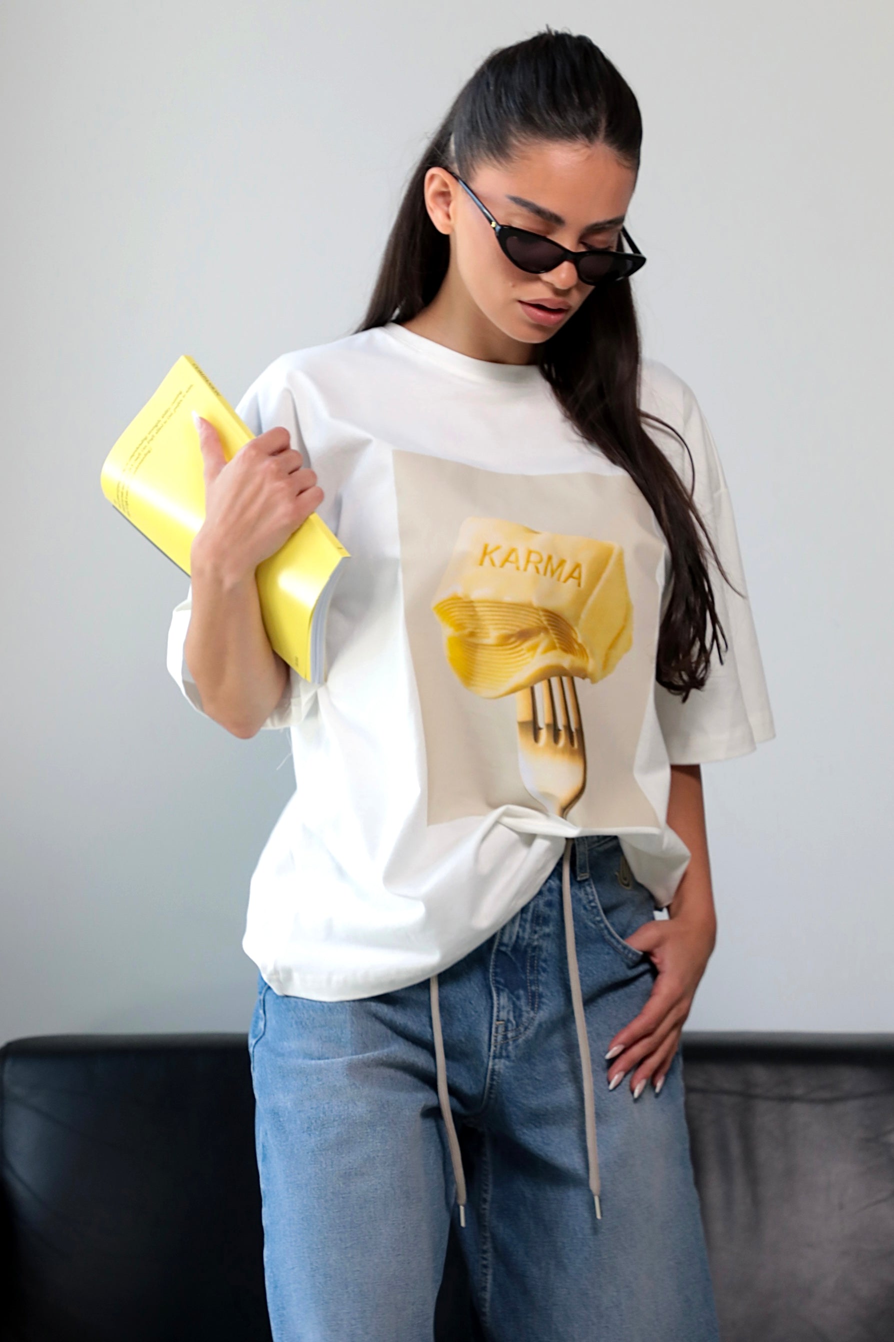 T-shirt Karma Butter