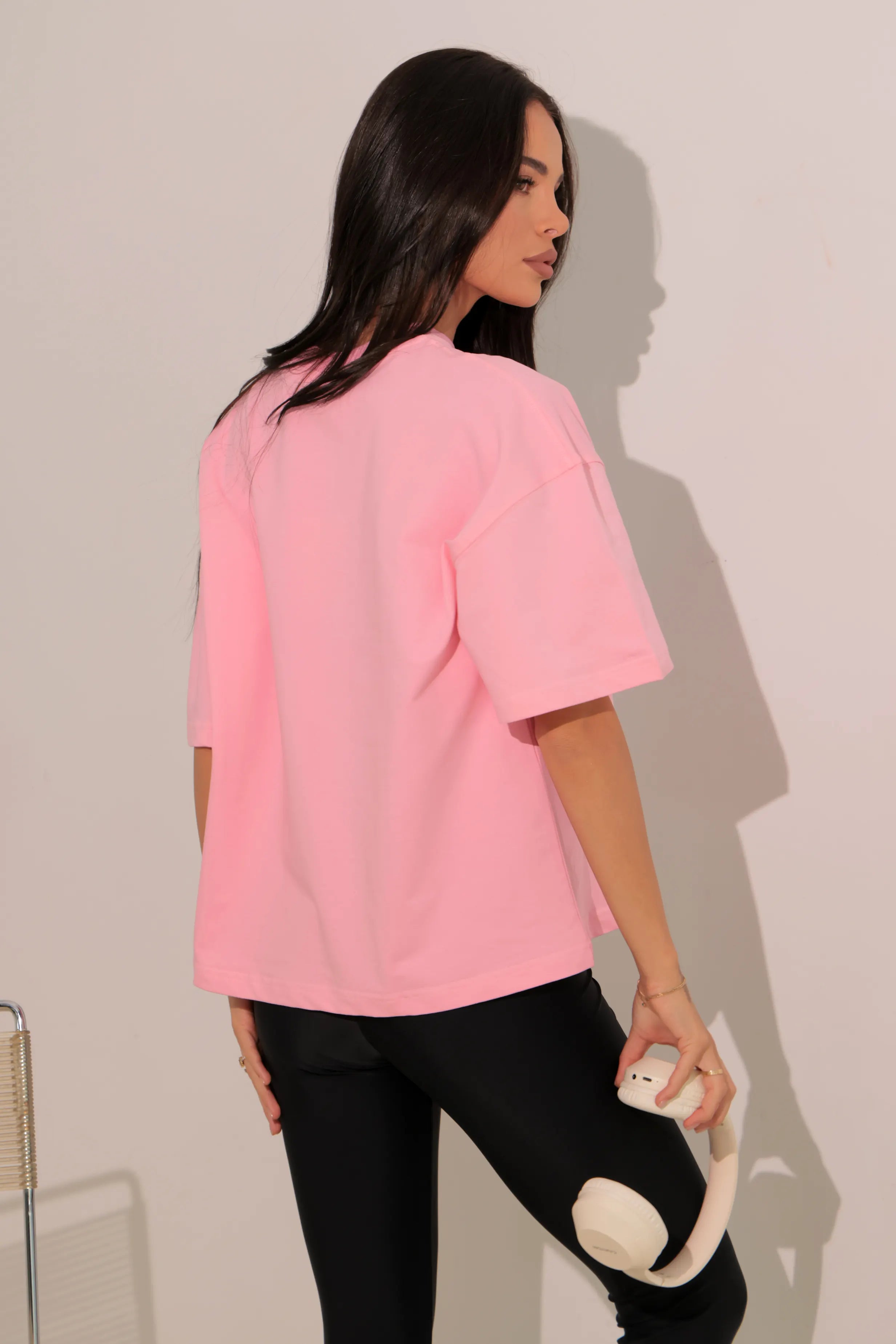 T-shirt Signature by KARMA / The Pink