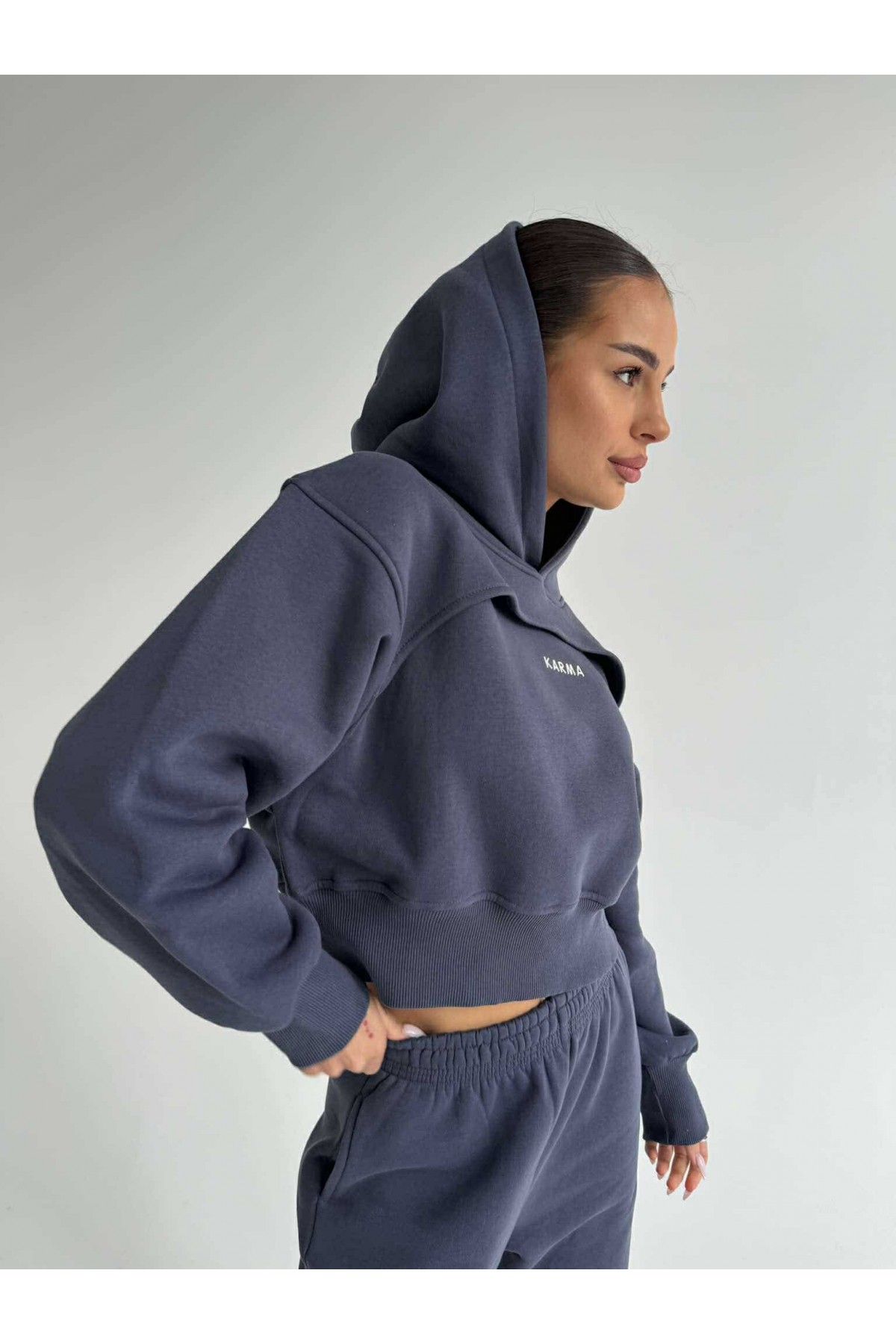 Сет KARMA / Dark Graphite