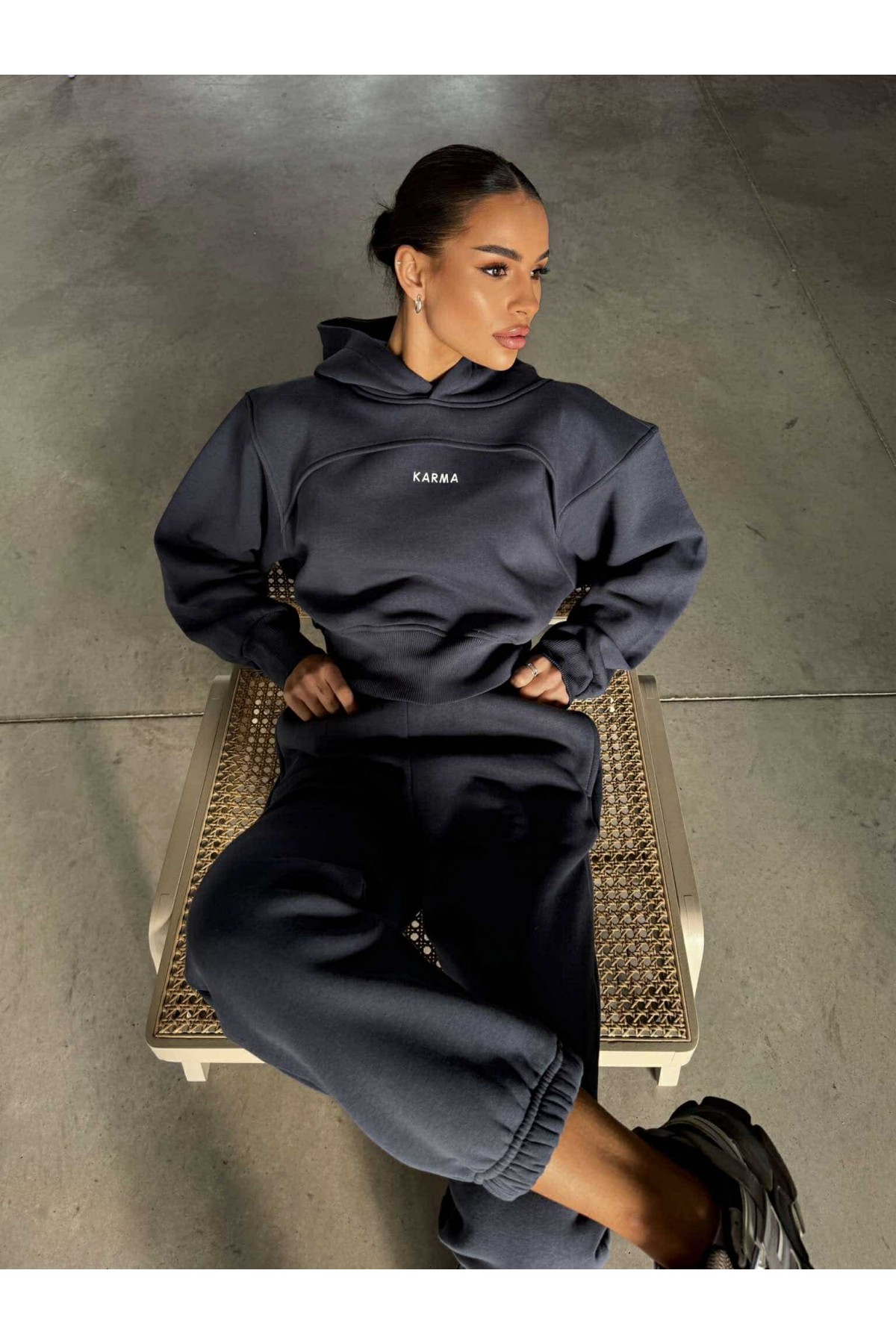 Сет KARMA / Dark Graphite