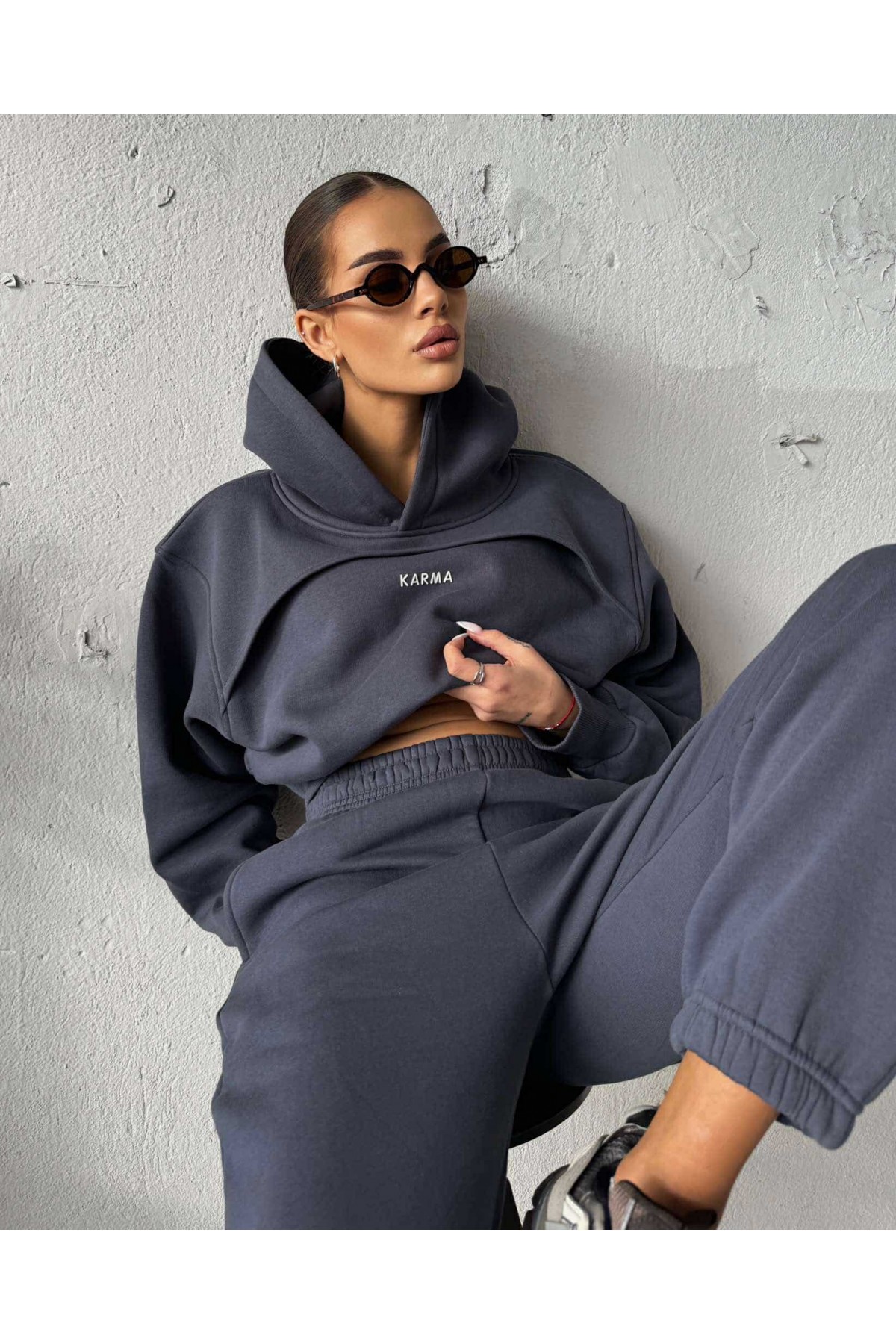 Сет KARMA / Dark Graphite