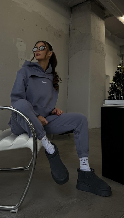 Сет KARMA / Limited Misty Grey Сет KARMA / Limited Misty Grey