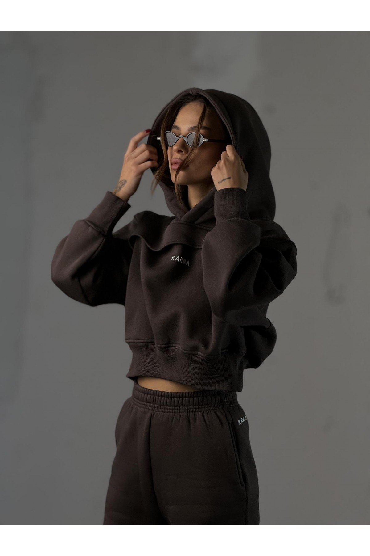 Сет KARMA / Wallnut Espresso