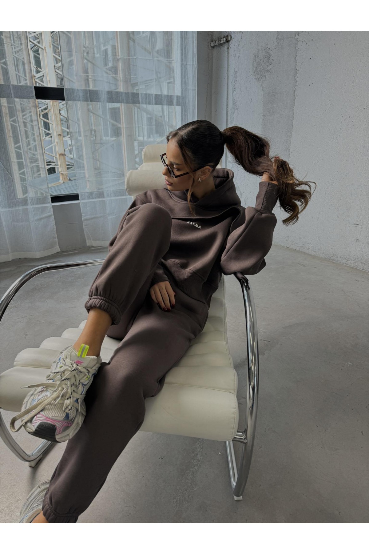 Сет KARMA / Wallnut Espresso