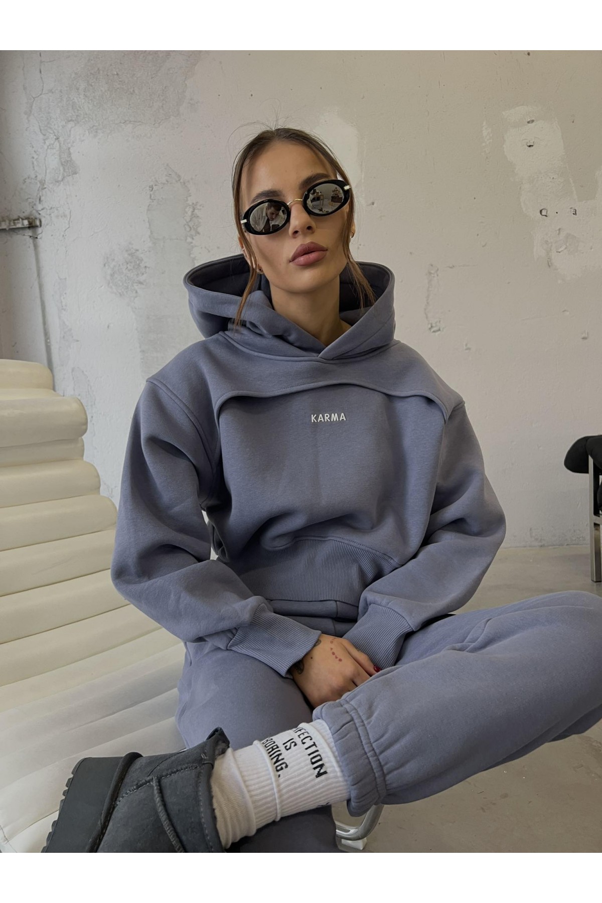 Сет KARMA / Limited Misty Grey