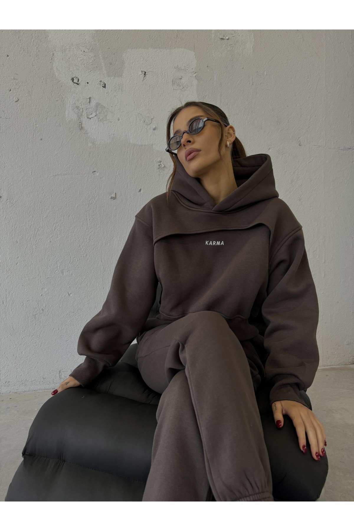 Сет KARMA / Wallnut Espresso