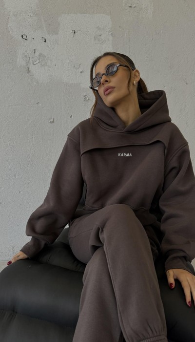 Сет KARMA / Wallnut Espresso Сет KARMA / Wallnut Espresso