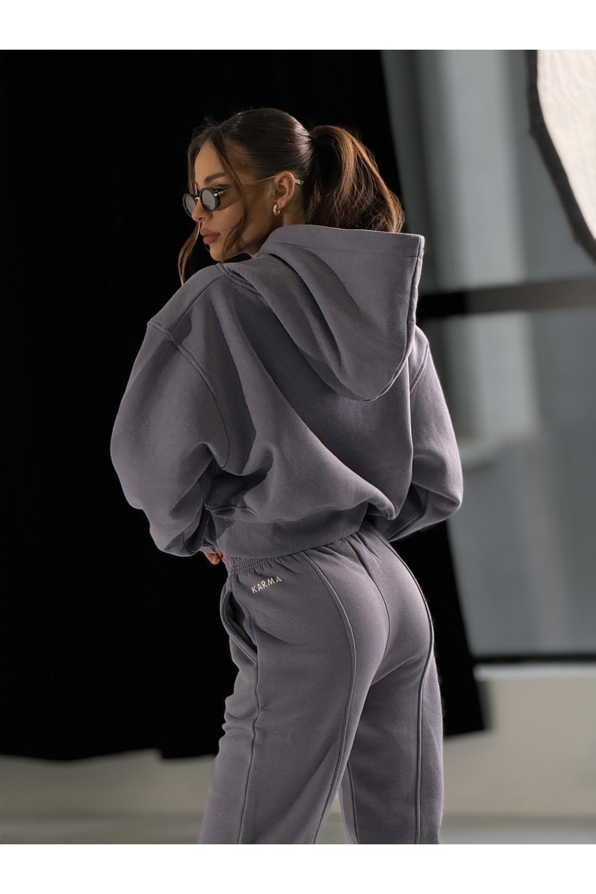 Сет KARMA / Limited Misty Grey