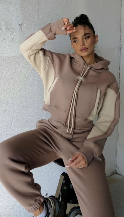 Комплект Obsession / Dusty rose & Tapioca Комплект Obsession / Dusty rose & Tapioca