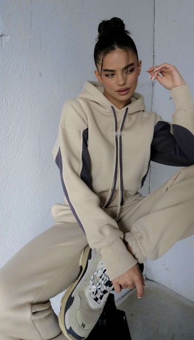 Комплект Obsession / Tapioca & Grey Комплект Obsession / Tapioca & Grey