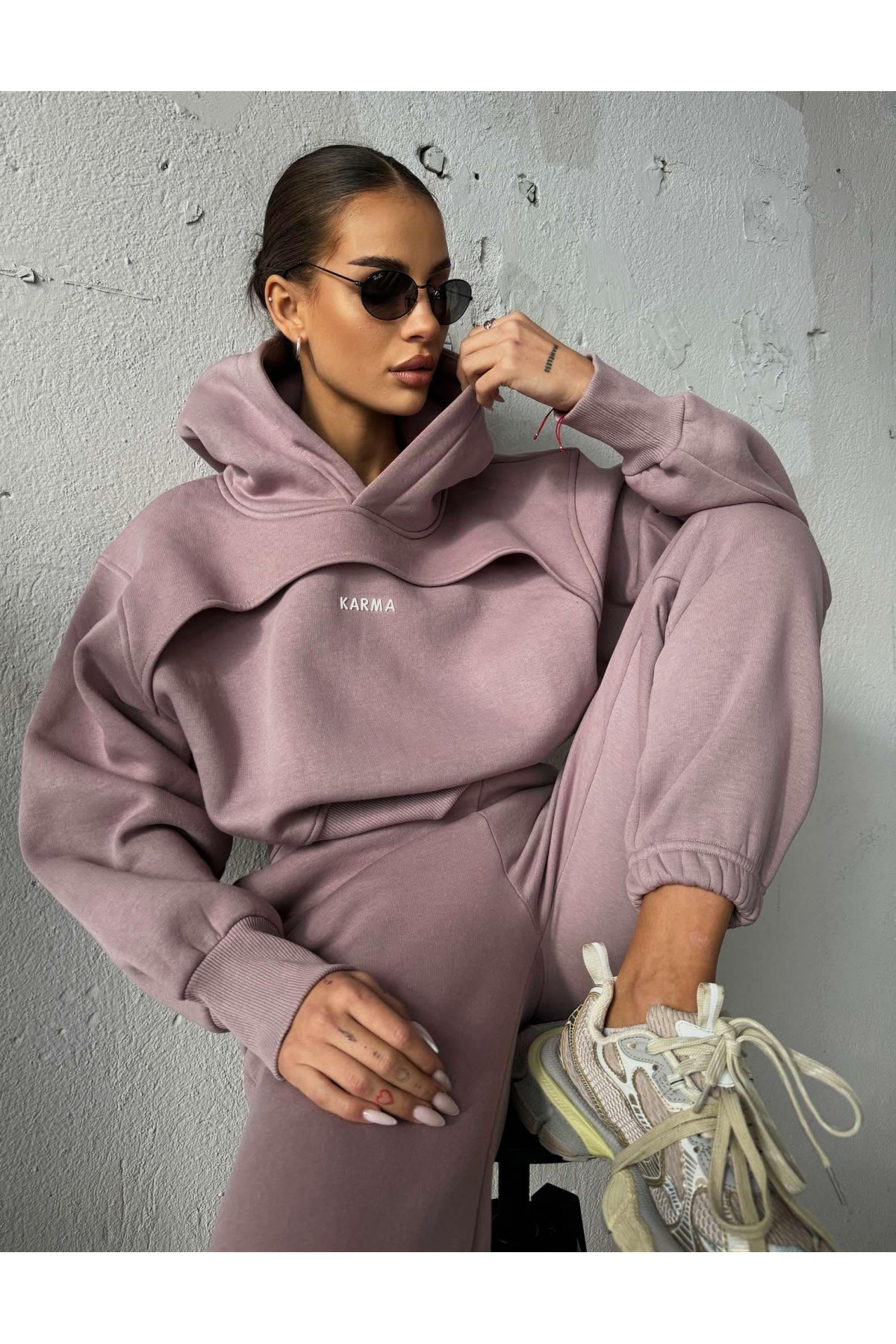 Сет KARMA / Dusty Rose