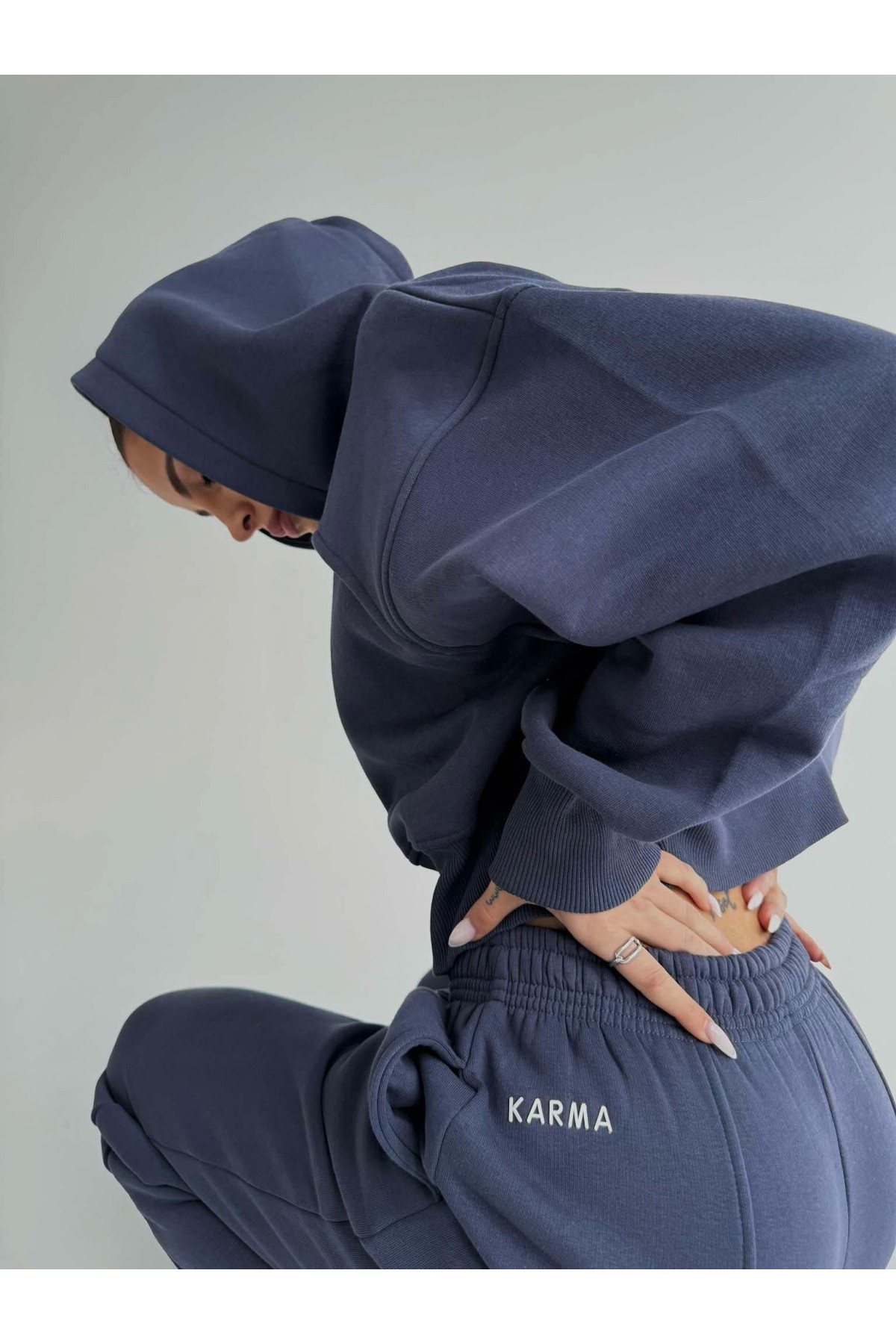 Сет KARMA / Dark Graphite