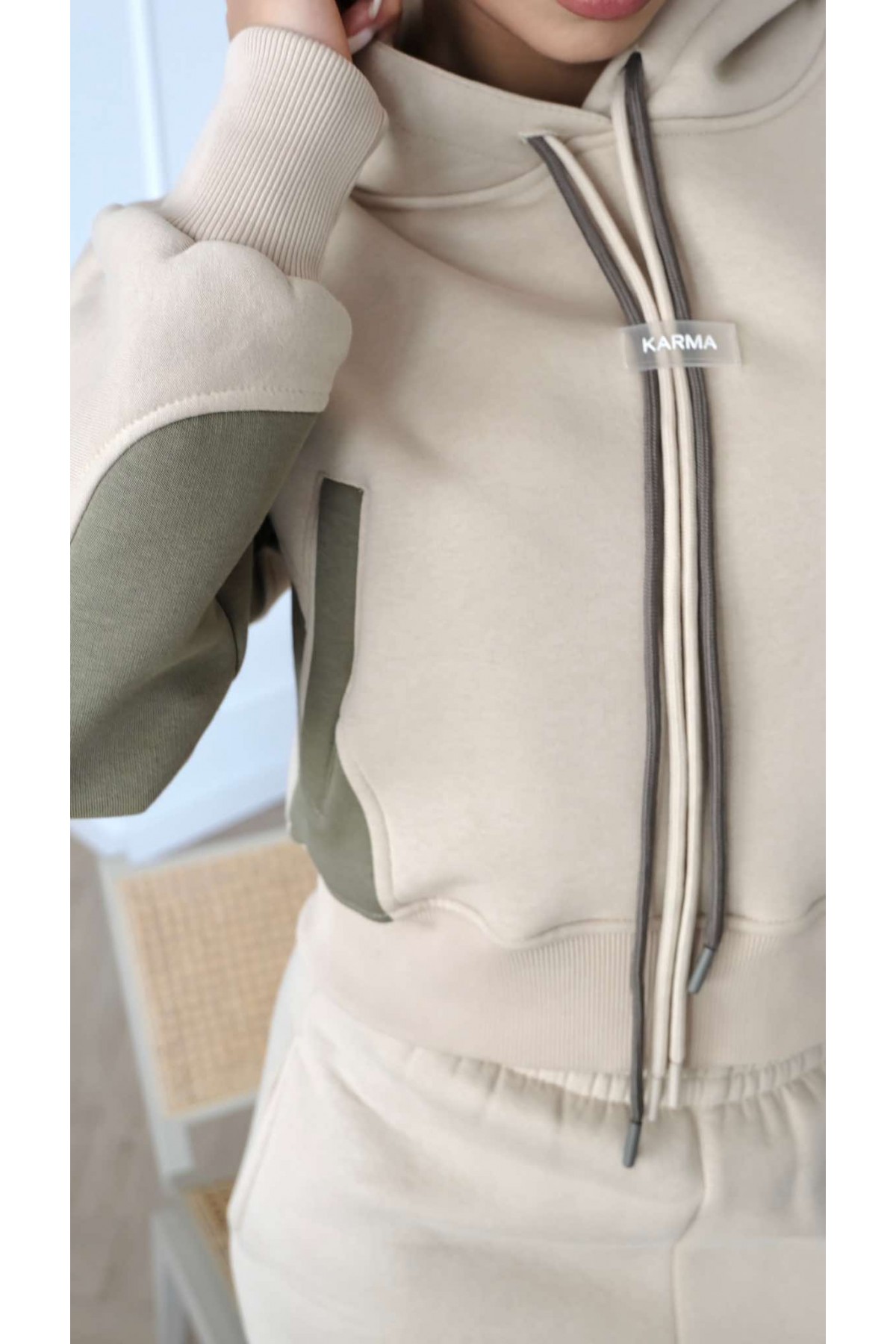 Комплект Obsession / Tapioca & Dark Aloe