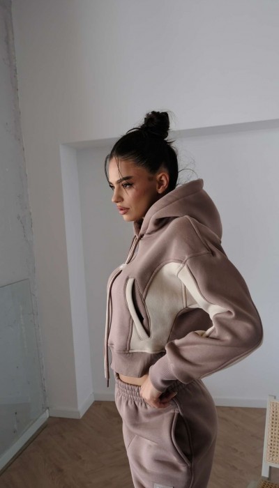 Комплект Obsession / Dusty rose & Tapioca Комплект Obsession / Dusty rose & Tapioca