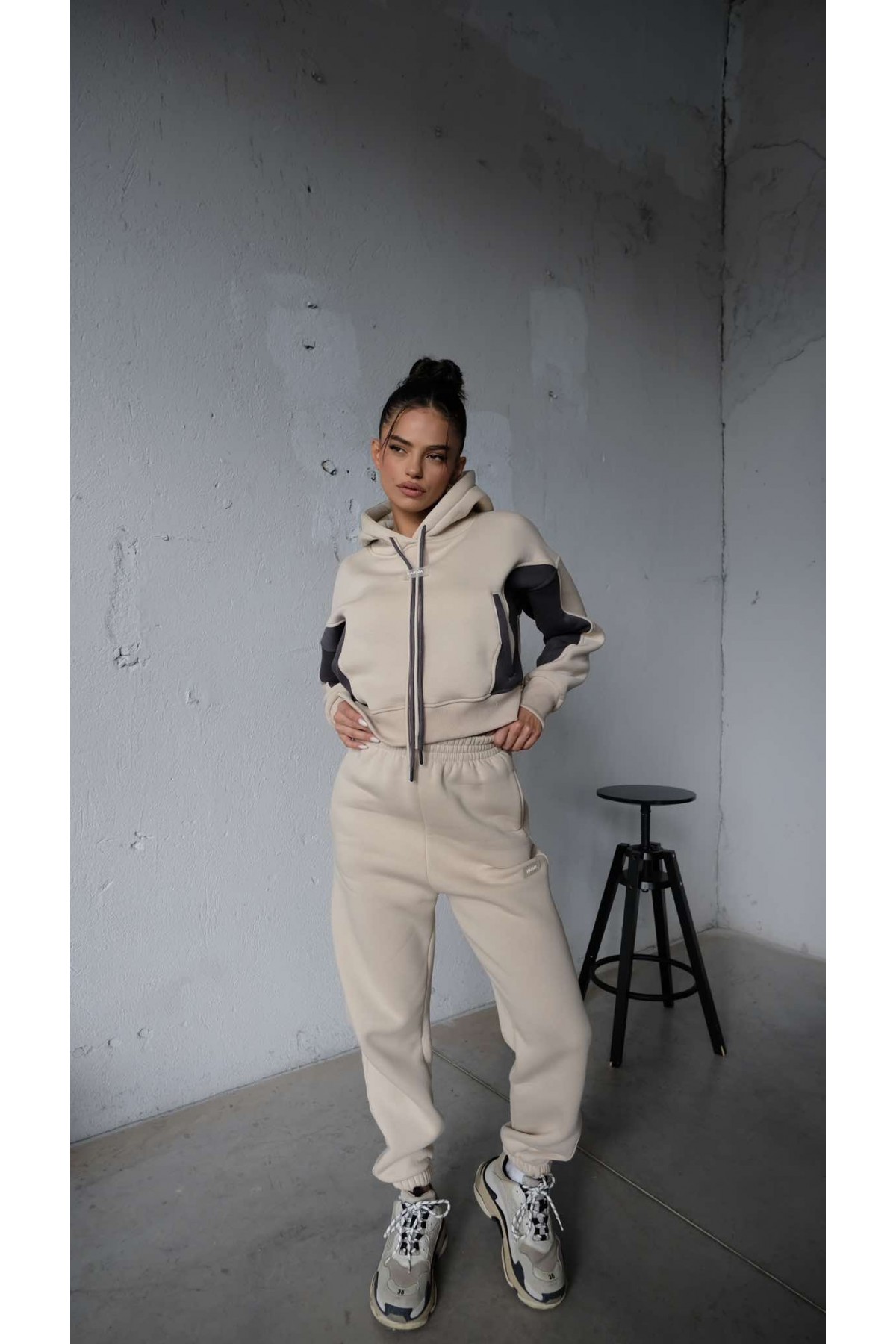 Комплект Obsession / Tapioca & Grey