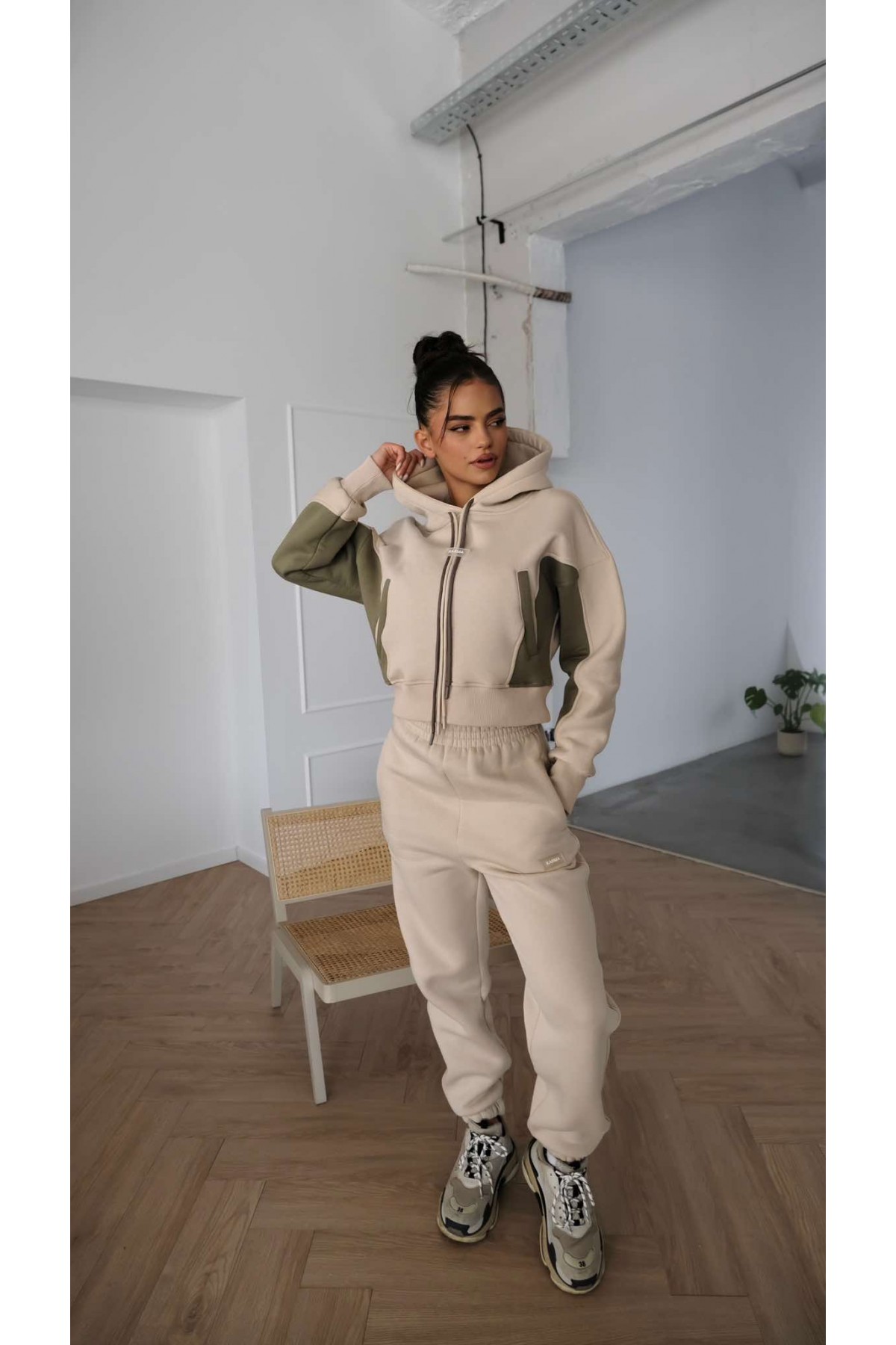 Комплект Obsession / Tapioca & Dark Aloe