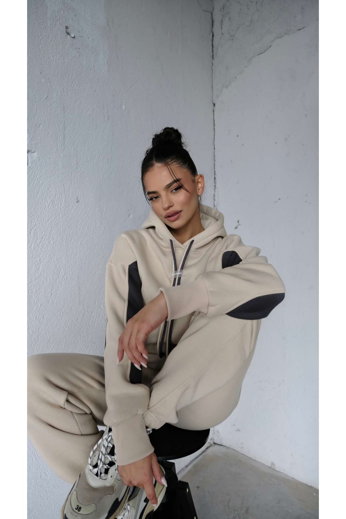 Комплект Obsession / Tapioca & Grey