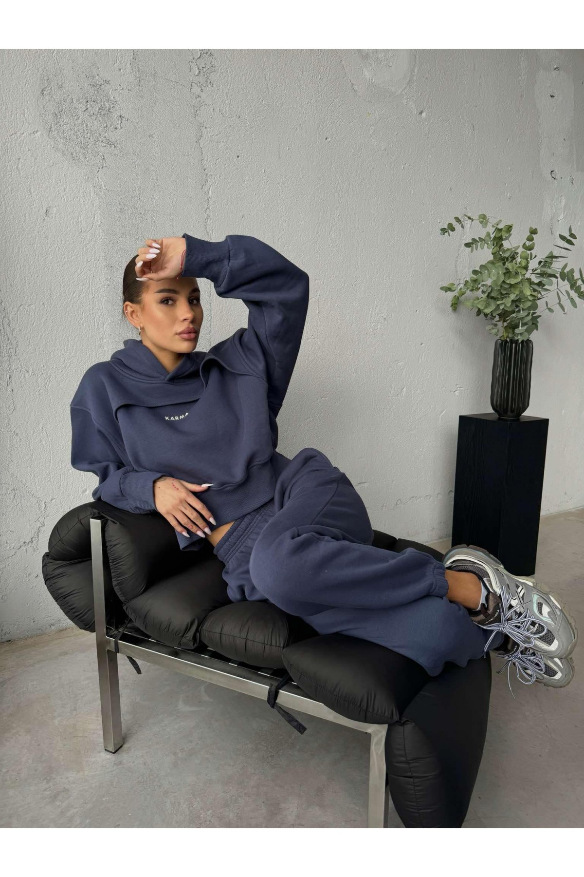 Сет KARMA / Dark Graphite