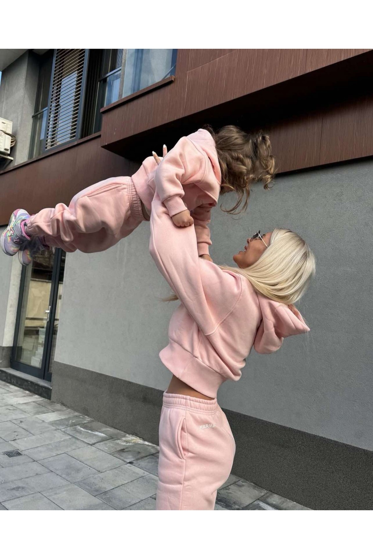 Сет KARMA Kids / Romance Rose Сет KARMA Kids / Romance Rose