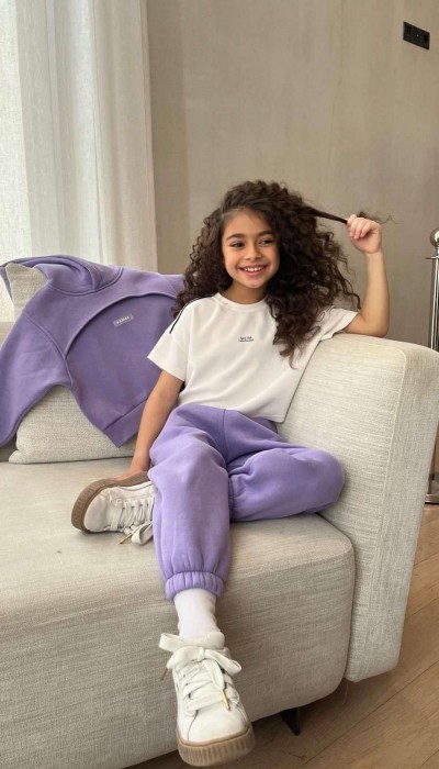 Сет KARMA Kids / Pantone Lilla Сет KARMA Kids / Pantone Lilla