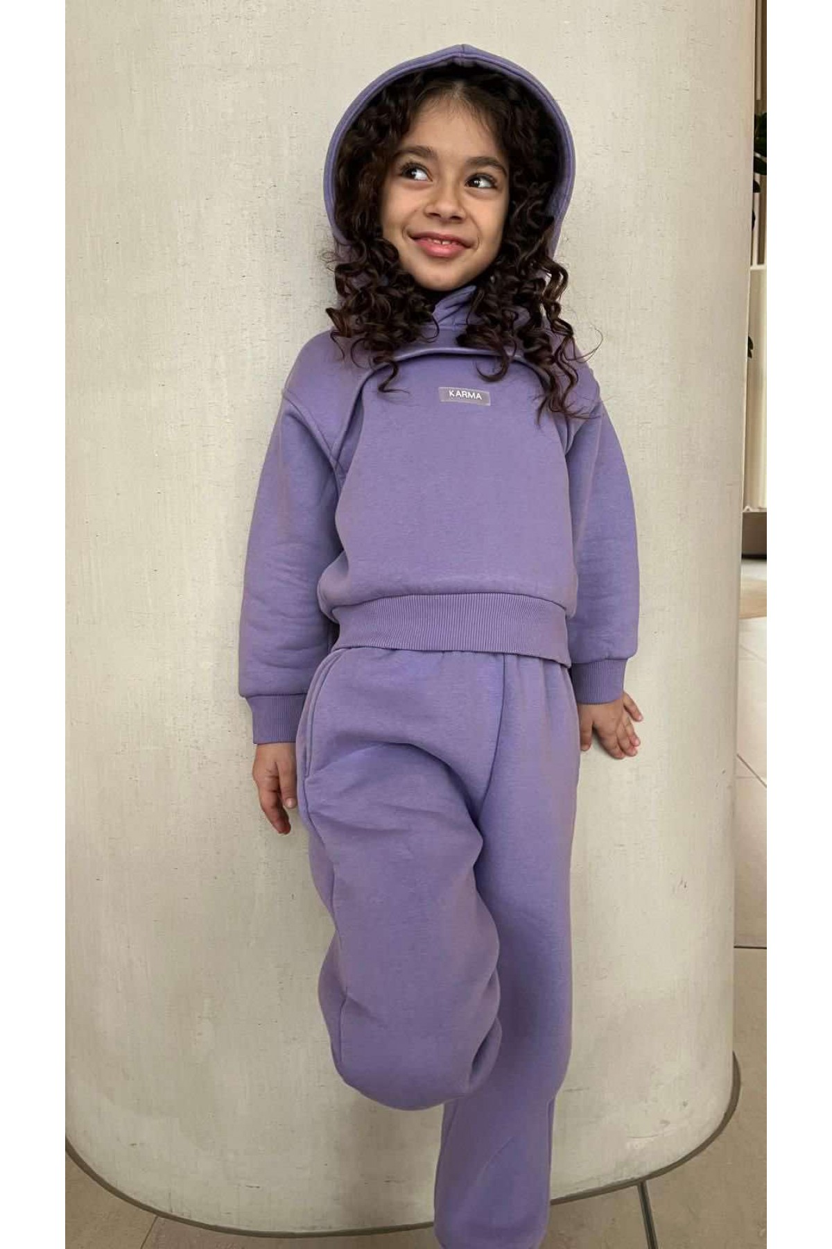 Сет KARMA Kids / Pantone Lilla