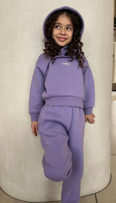 Сет KARMA Kids / Pantone Lilla Сет KARMA Kids / Pantone Lilla