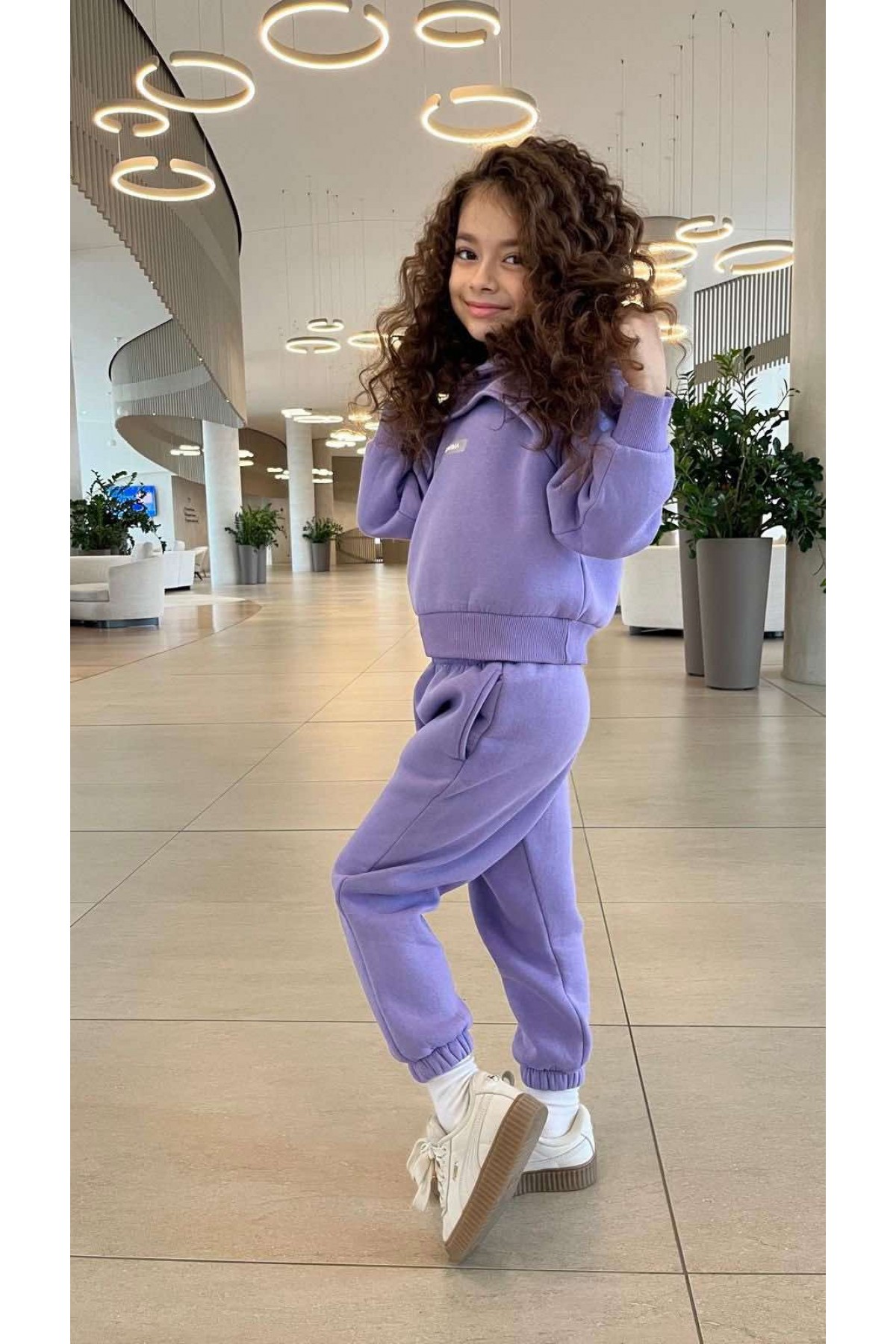 Сет KARMA Kids / Pantone Lilla