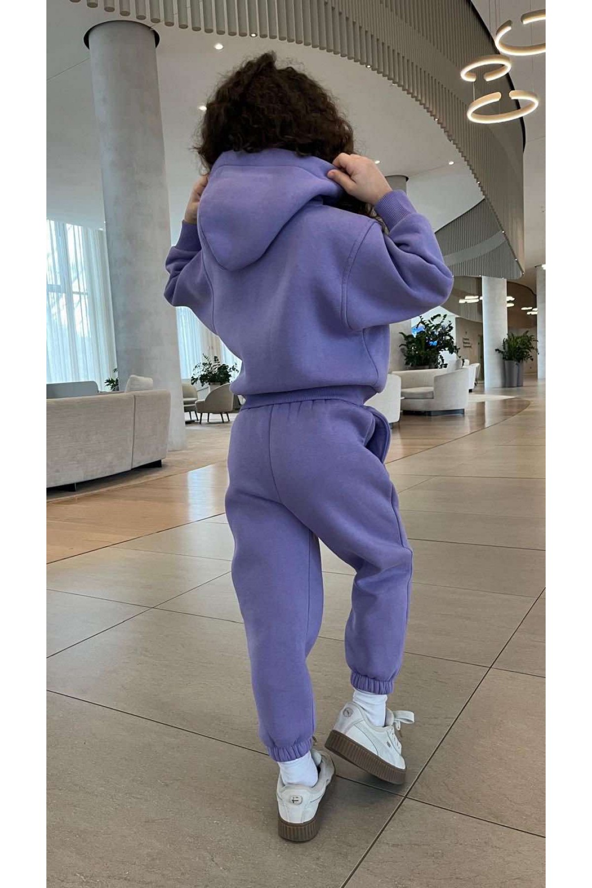 Сет KARMA Kids / Pantone Lilla