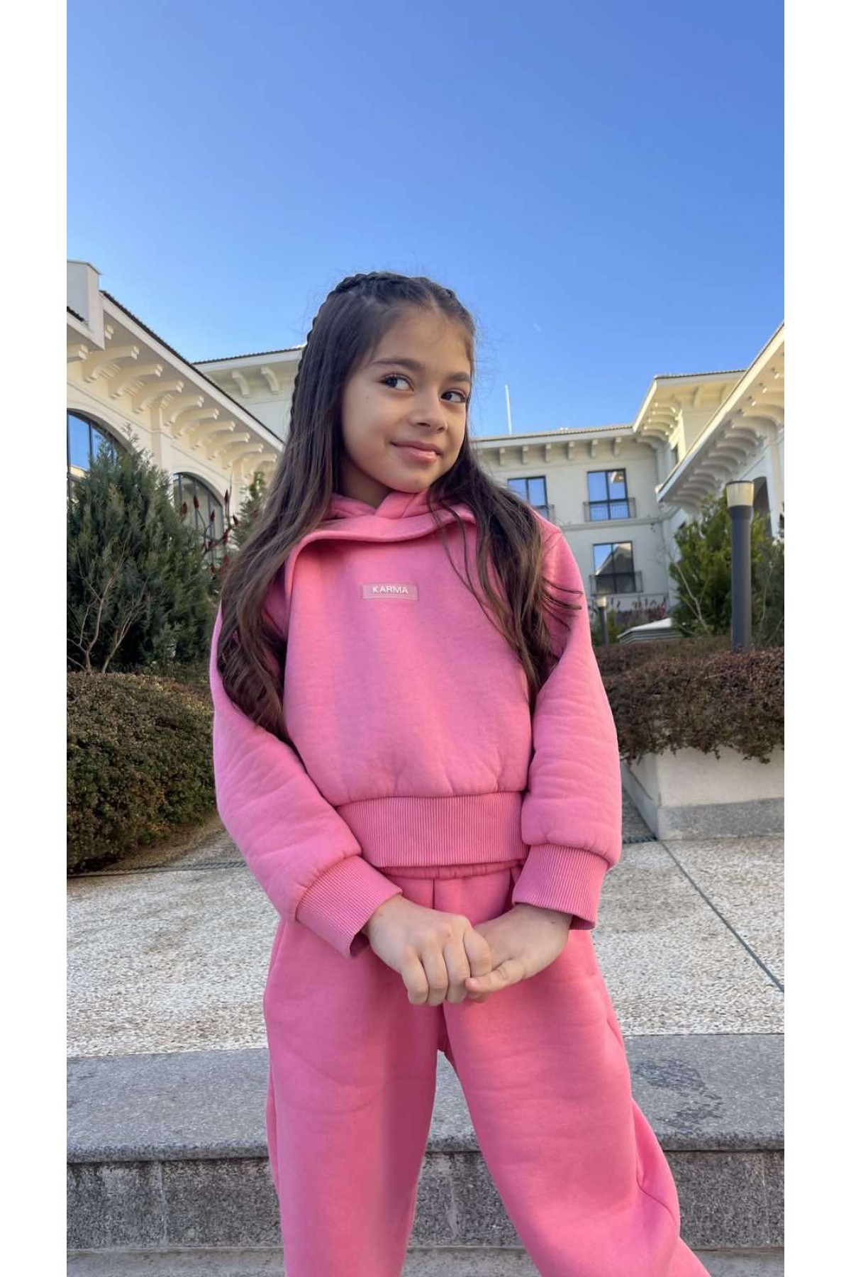 Сет KARMA Kids / Cosmos Pink