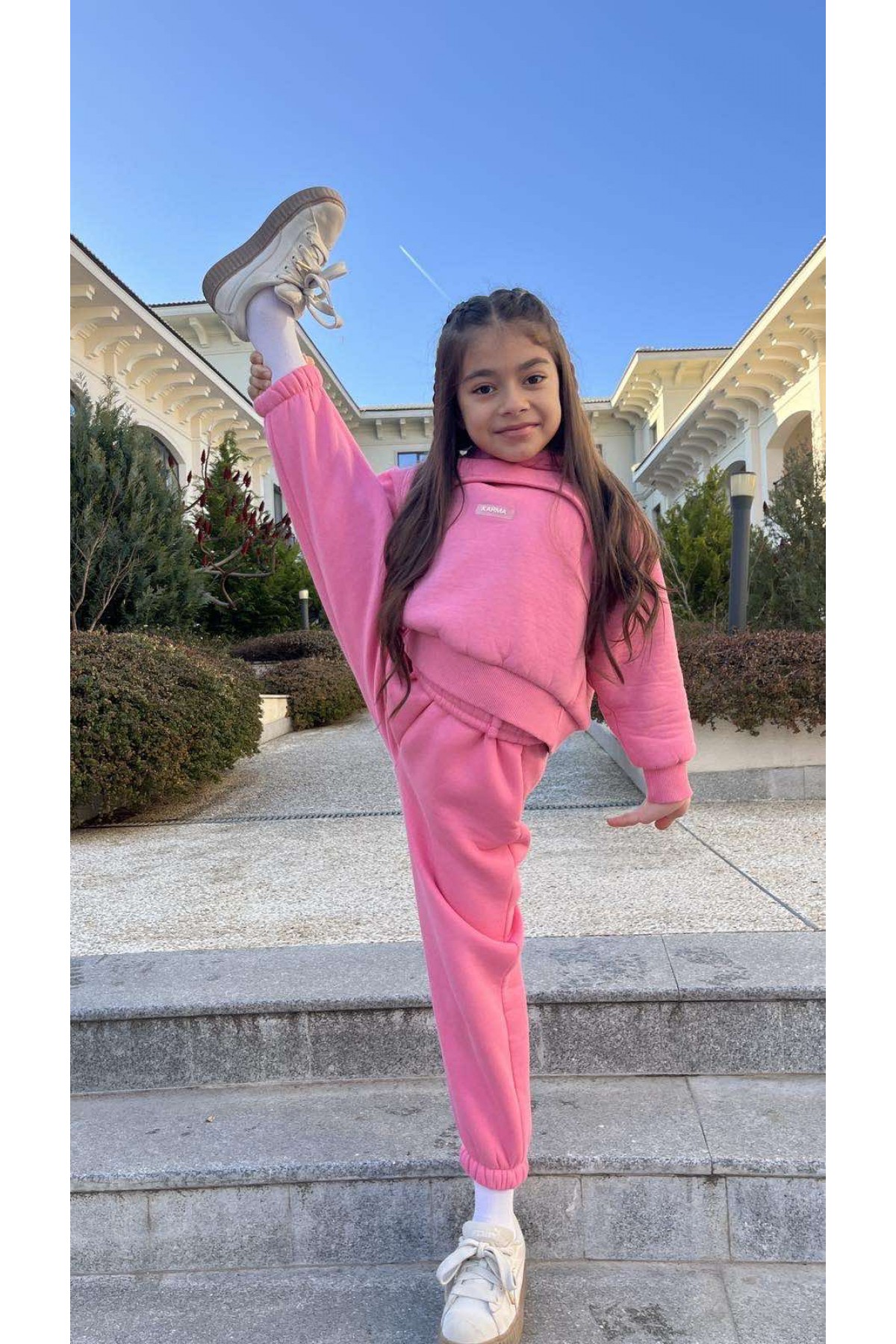 Сет KARMA Kids / Cosmos Pink