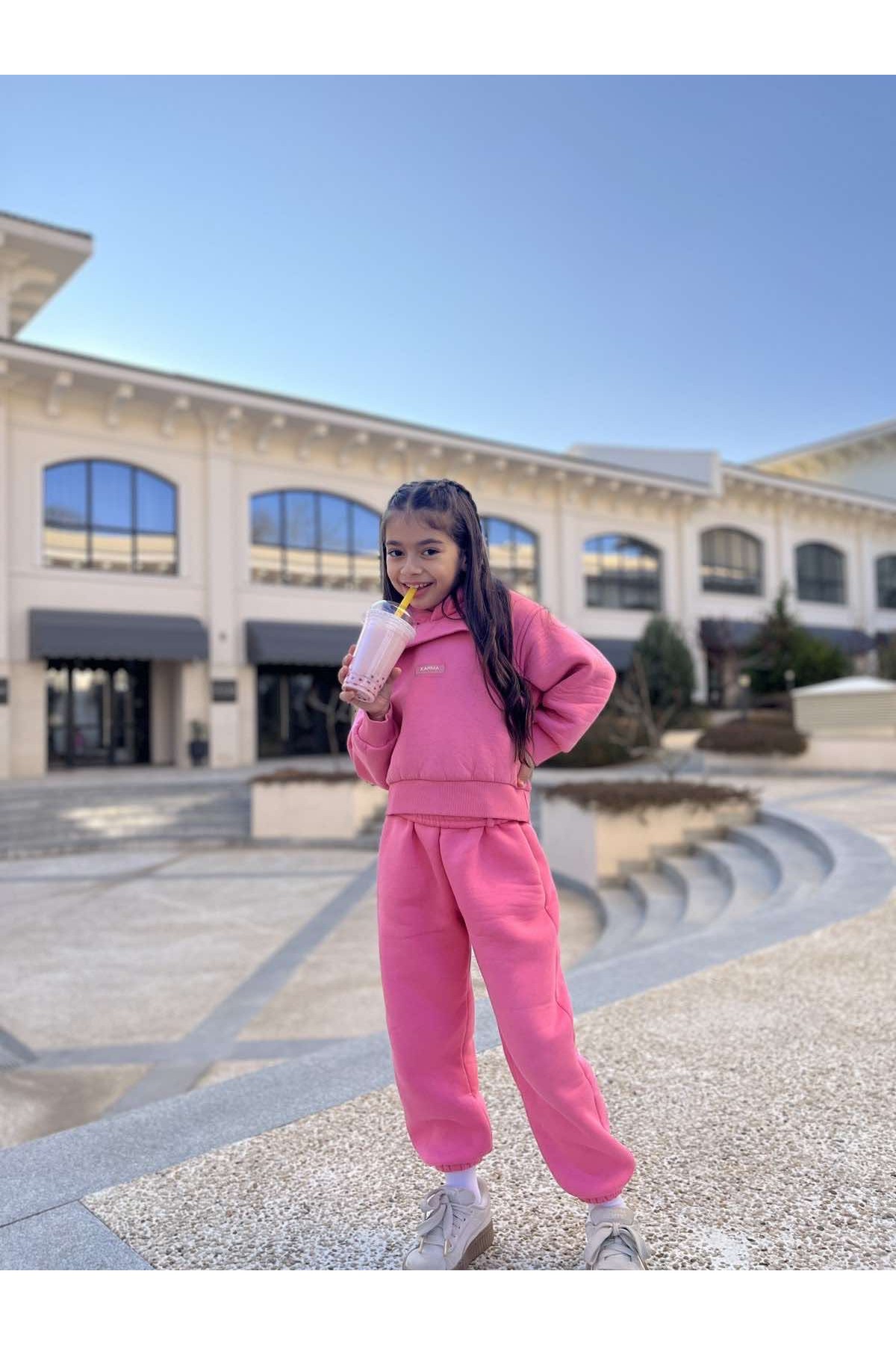 Сет KARMA Kids / Cosmos Pink