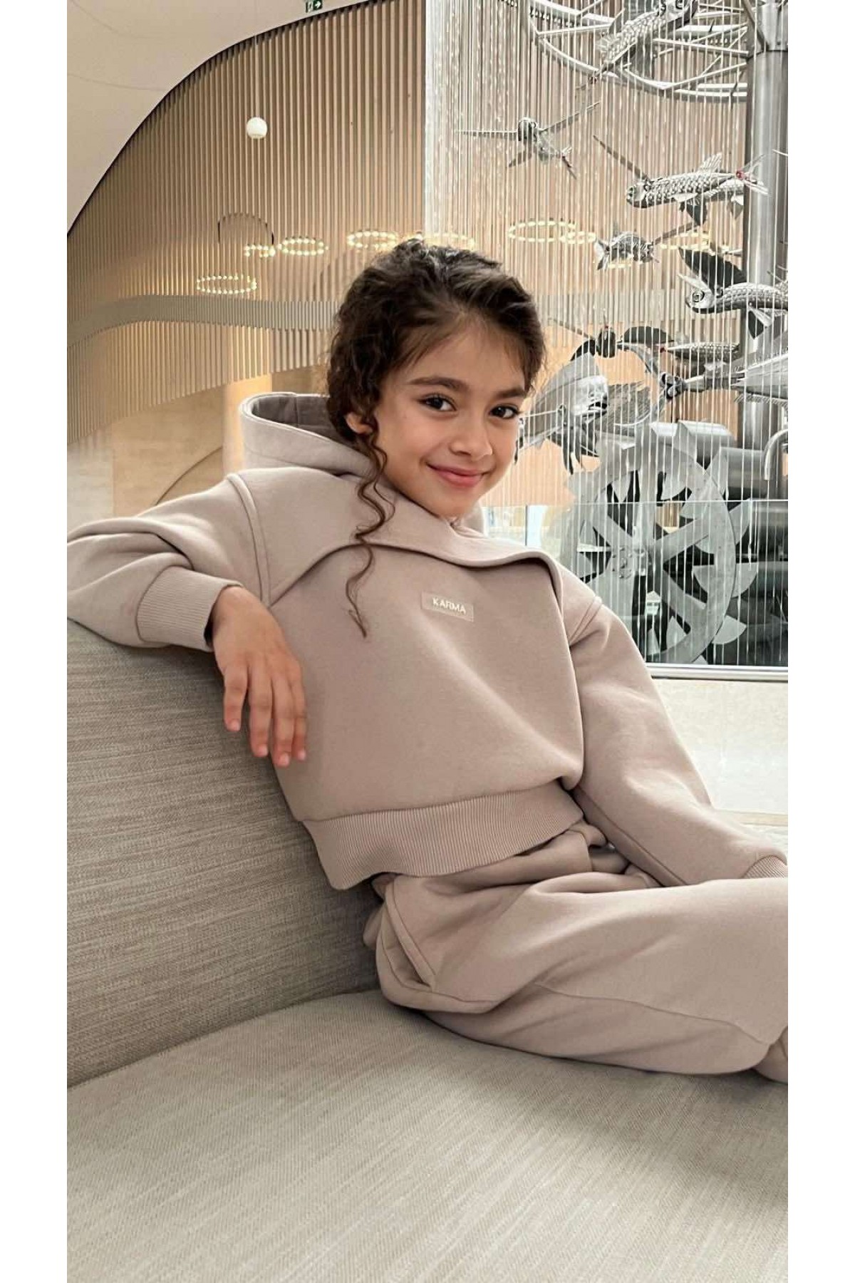 Сет KARMA Kids / Savannah