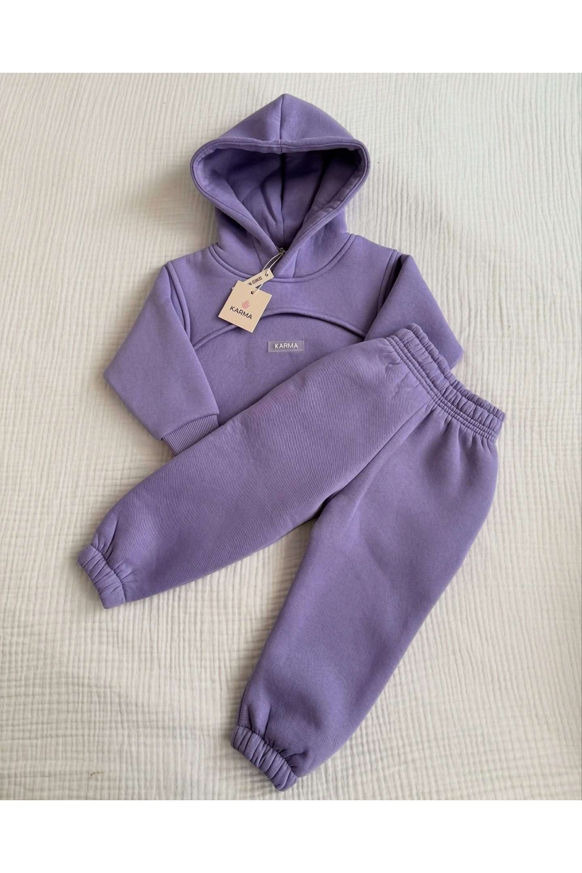 Сет KARMA Kids / Pantone Lilla