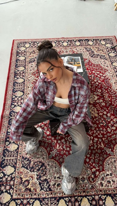 Риза каре Don't Rush / Red Риза каре Don't Rush / Red