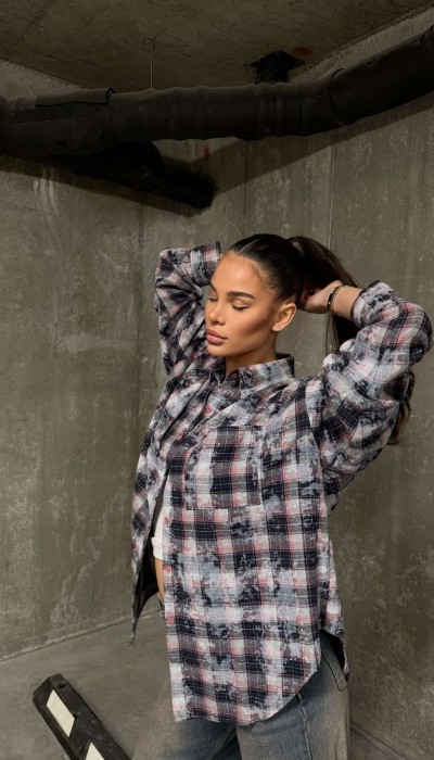 Риза каре Don't Rush / Blue Риза каре Don't Rush / Blue