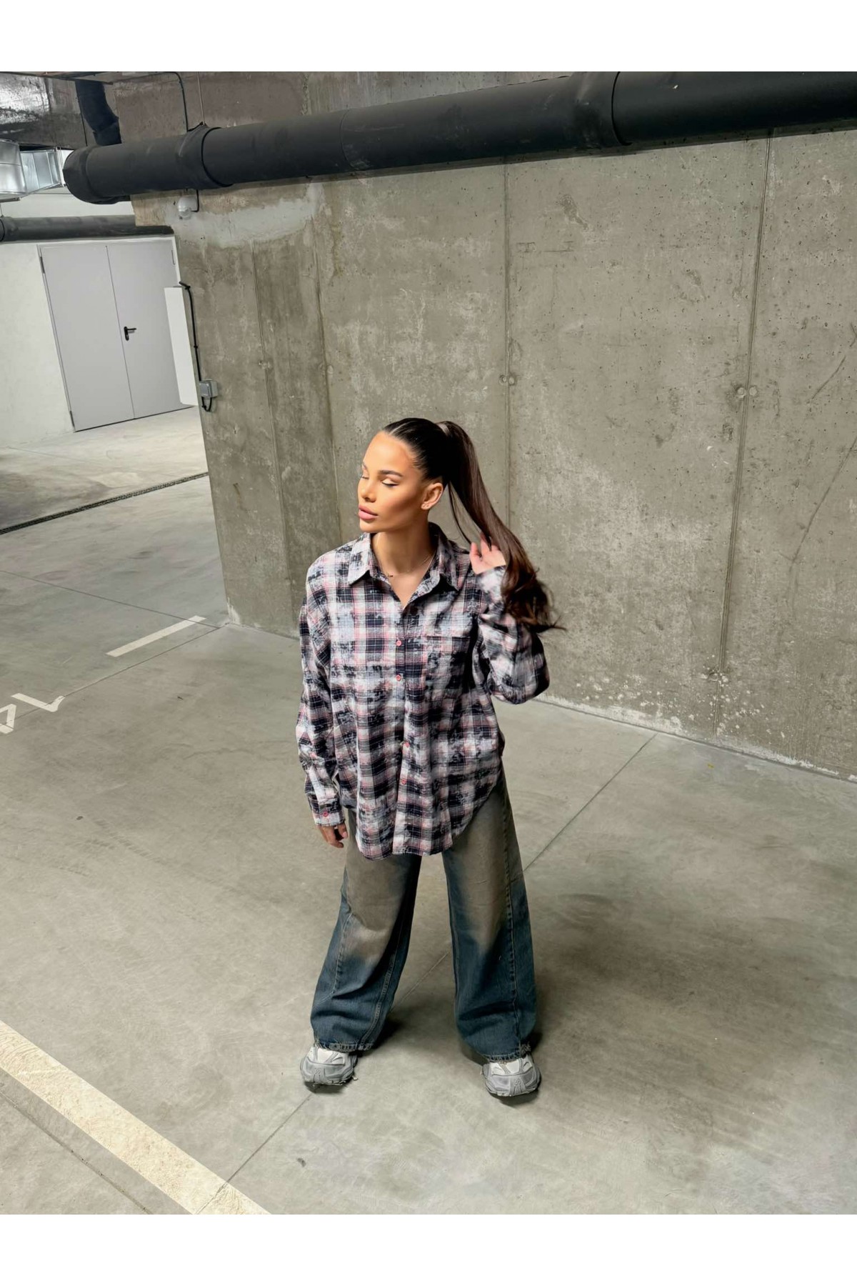 Риза каре Don't Rush / Blue Риза каре Don't Rush / Blue