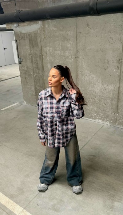 Риза каре Don't Rush / Blue Риза каре Don't Rush / Blue