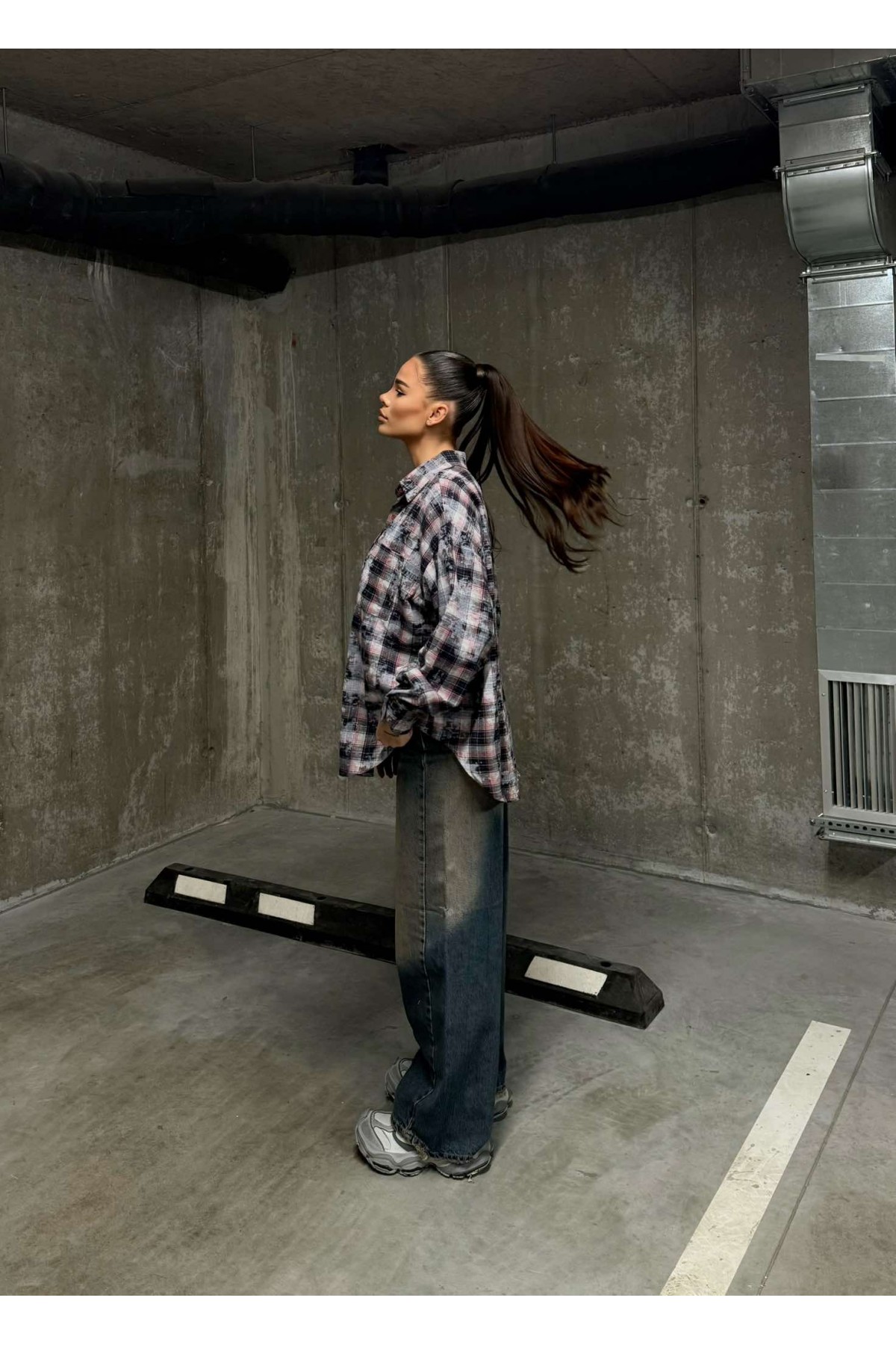 Риза каре Don't Rush / Blue Риза каре Don't Rush / Blue