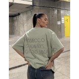T-shirt PROSECCO / ALOE