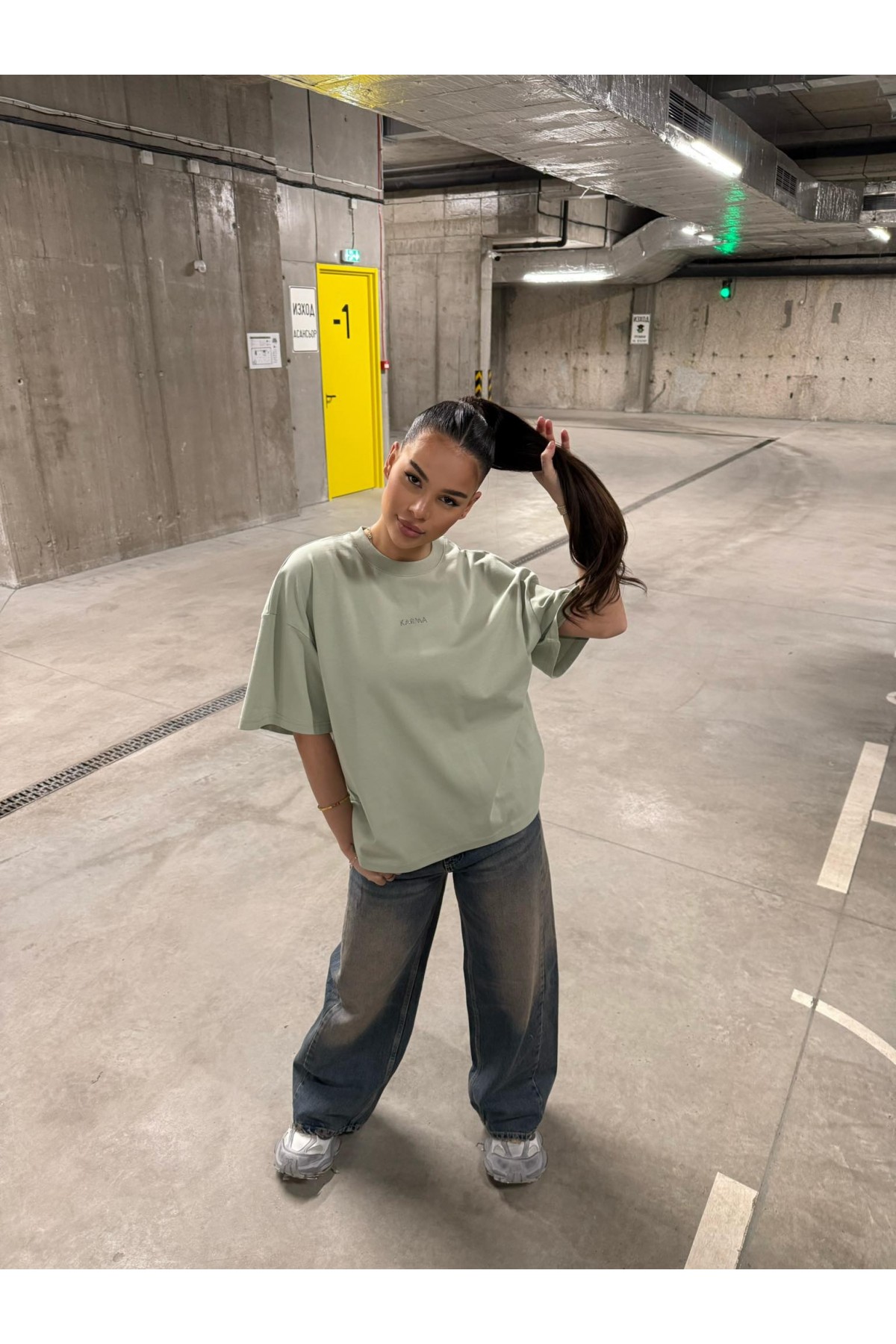 T-shirt PROSECCO / ALOE T-shirt PROSECCO / ALOE