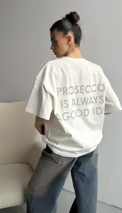 T-shirt PROSECCO / COCOS T-shirt PROSECCO / COCOS