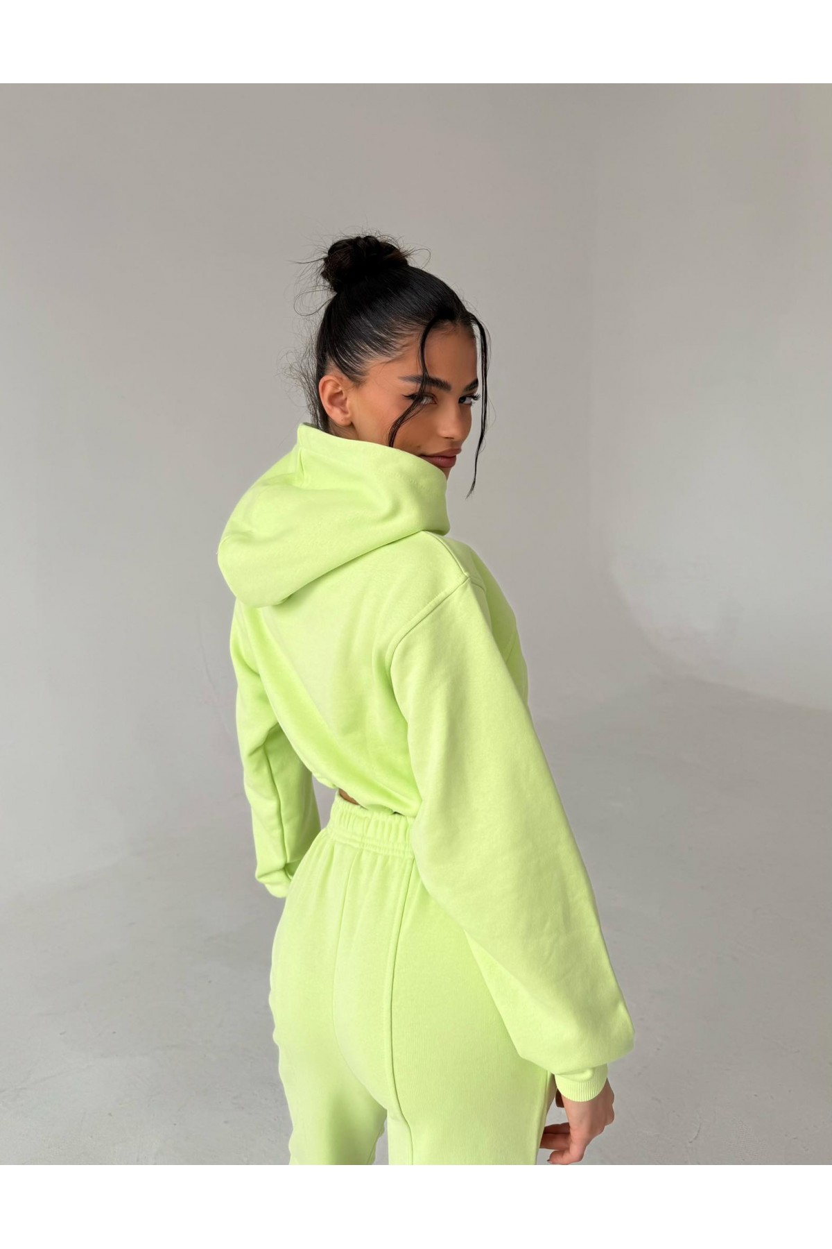 Сет KARMA Simply / LIME Cream