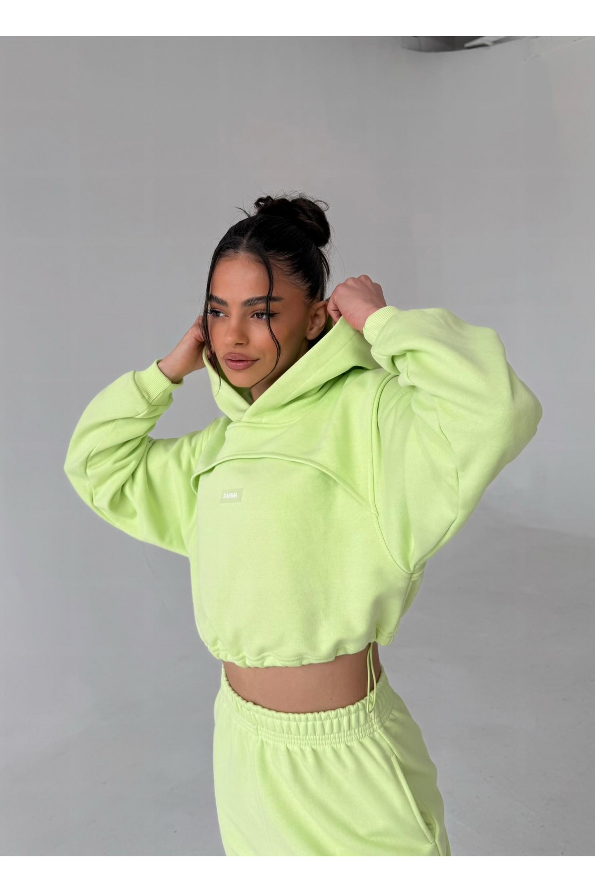 Сет KARMA Simply / LIME Cream