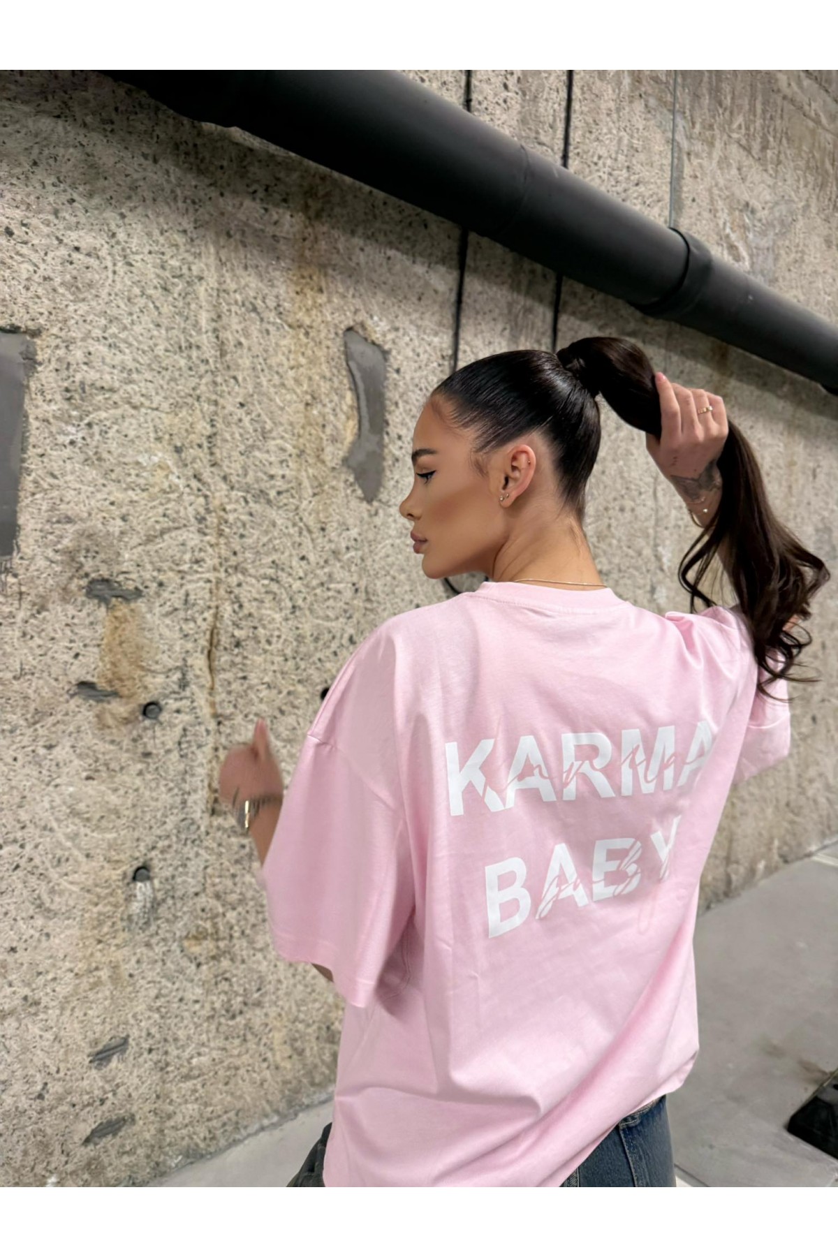 T-shirt KARMA BABY / Lollipop T-shirt KARMA BABY / Lollipop