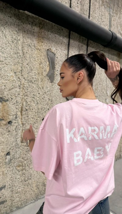 T-shirt KARMA BABY / Lollipop T-shirt KARMA BABY / Lollipop