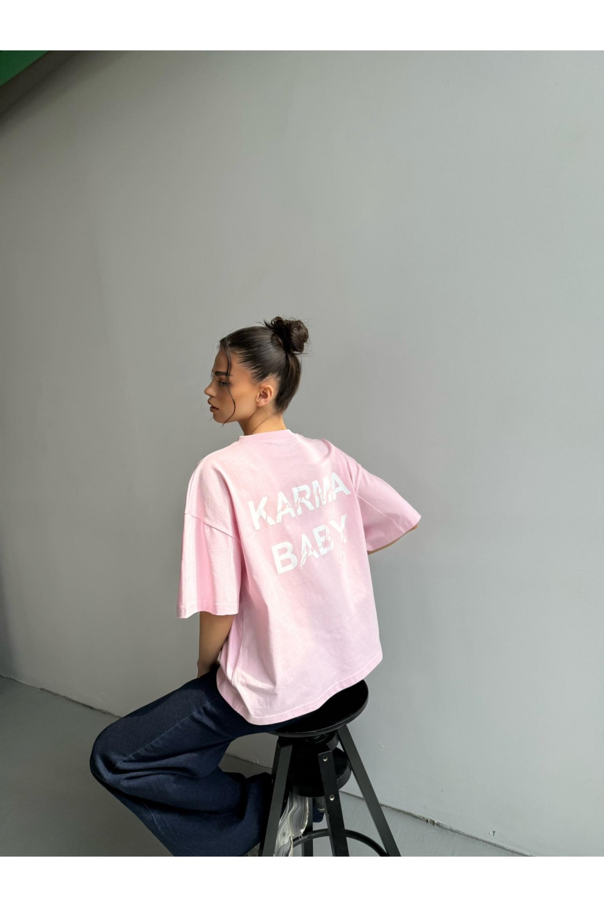 T-shirt KARMA BABY / Lollipop T-shirt KARMA BABY / Lollipop