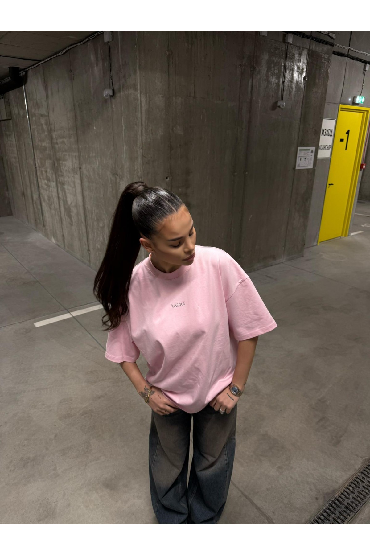 T-shirt PROSECCO / Fairytail Pinky