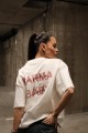 T-shirt KARMA BABY / Timeless white